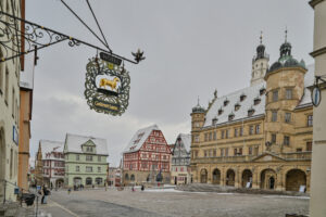 Mehr über den Artikel erfahren Kitzingen und Rothenburg, Februar 2025