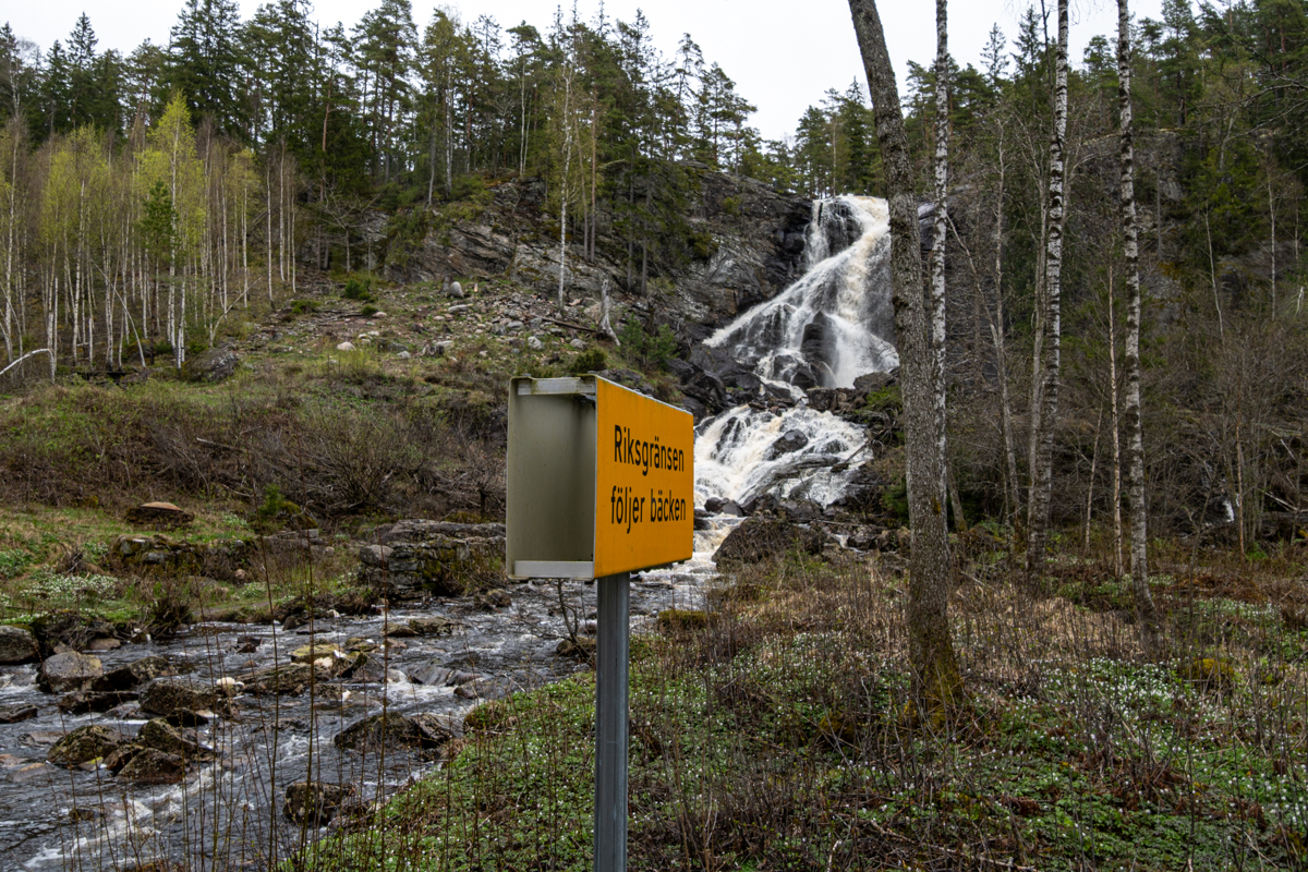 Mehr über den Artikel erfahren Skandinavien 2025, Tag 41 Langholmen Camping – Bua, Schweden